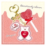 🍭Bear & candy charm🍭