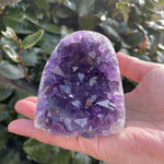 Amethyst A++ Altar Stone  HEAVEN＆EARTH