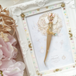 魔法の虹色ピンセット໒꒱ p