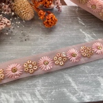 SALE▷インド刺繍リボン06