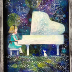 frame art  M_026