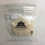 蔵出しビーズ 丸小 No.123L 20g