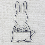 うさぎのWELCOME