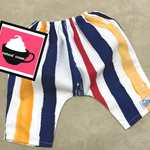 S、M  パレットカラーサルエルパンツ