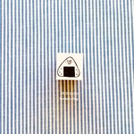 963hanko ミニラバースタンプ :おにぎり