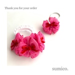 mmm-3様専用 cat用リボン