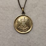 クライシュの鷹　エジプトのコインネックレス　メンズ　レディース