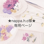 ★nappa.h.c様★専用ページ