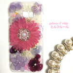 ayurima0231様専用ページ♡ 押し花スマホケース
