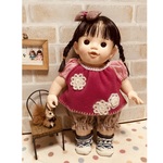 ぽぽちゃん服　　
