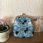 noko1024様専用ページ ねこのがま口財布👛キーケース🔑