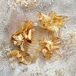 3点セットgold comb 