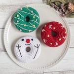 クリスマス🎄ドーナツ🍩