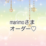 marimoさまオーダー　ブルー　女児　レッスンバッグ　さくらんぼ　入園　入学　通園グッズ　体操服袋　女の子　キルティング　丈夫　サイズオーダー　可能　小花　ボンポワン　花柄　入学セット