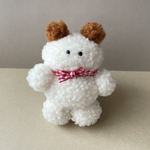 まるまるくまさんのぬいぐるみ