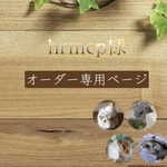 hrmcp様専用オーダーページ ハムスター ハウス