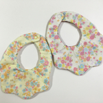 akiramika様専用☆花型スタイ2点