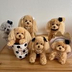 cocoro0226様専用リクエスト品【羊毛フェルト　トイプードル】