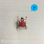 P.番外編☆ピエロの大脱走♪イヤーカフ～ピエロシリーズ～