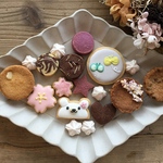🌸春色クッキー缶🌸
