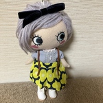 イーマリー服　ピスタチオちゃん