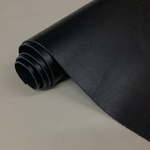 牛革　ブラック　3️⃣ マットな質感　100㎝×30㎝（30デシ）本革　レザークラフト　革　レザー　leathercraft　ハンドメイド　手作り　素材　生地　ブルー　紺