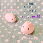 【rihosama様専用】ぷにぷに！うさぎ