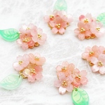 桜 さくら マスククリップ マグネット マスクチャーム