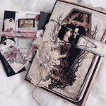 おすそ分けファイル 紙モノ 詰め合わせ　セット　吸血鬼　ヴァンパイア　vampire