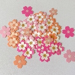 【 クラフトパンチ  桜 】 100枚入り