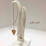 アシンメトリー＊アメリカンピアス