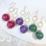 【Valentine market】💚キャンディーピアス☃️🍬