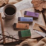 2類紙*コラージュ素材*デザインペーパー　100枚入り yshy