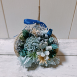 ブッタナッツ　ブッタナッツアレンジ　アレンジメントフラワー　プレゼント　プリザーブドフラワー　ドライフラワー　