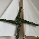 聖ブリジッドクロス(St.Brigid’s Cross) 