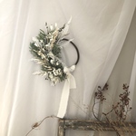 専用　送料込み　dry flower wreathe