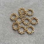 チェーンリング チャームパーツ 10pcs