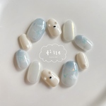 52 ‎⋆ しろくま と 雲