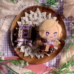 【2月新作】【くまちゃんセーラー】10センチサイズ　ぬいぐるみ用お洋服　ぬい服　ぬいぐるみ服　
