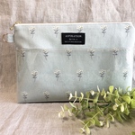 ポーチinポーチ★バッグインバッグ★大きめ