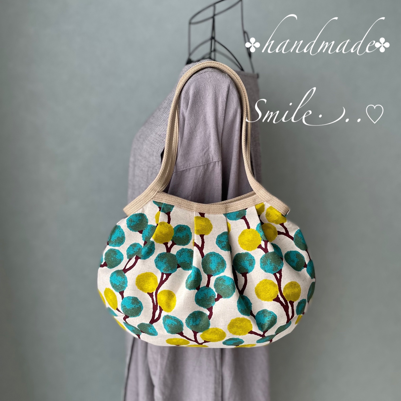 ミナペルホネン＊パッチビッグ肩掛けバッグ✂️ハンドメイド piece, shoulder bag 発売のお知らせ。3月2日〜 - minä perhonen