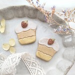 カップケーキをどうぞ