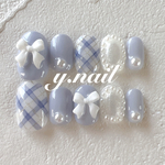 ネイルチップ  チェック