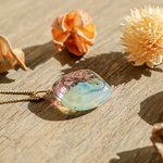 ［Glass Candy Necklace］