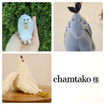 専用　ふくっくるーsmall  / うまく いく馬/羊先輩