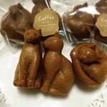 ねこフィナンシェ(コーヒー)