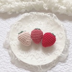 いちごのラトル🍓