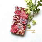 iPhone8・7・6/6s手帳型ケース⚠️ご購入の際は、備考欄にどの機種かをご記入下さい。