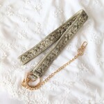 インド刺繍リボン スマホショルダー  ストラップ 携帯 スマホ 女性 きれい スマホストラップ