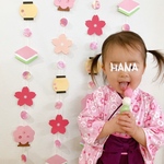 吊るし雛　ひな祭り飾り　パーツ